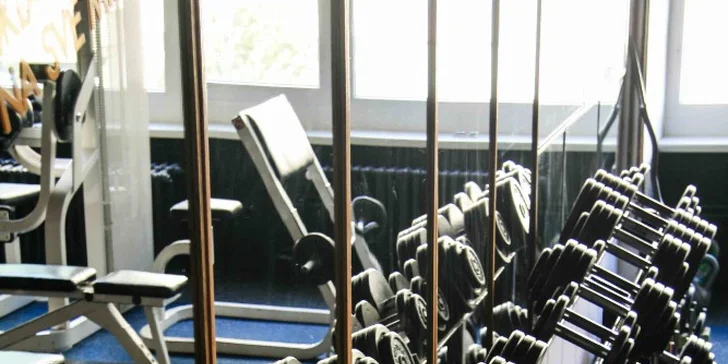 Jednorázové vstupy i permanentka na spinning i do posilovny na Chodově
