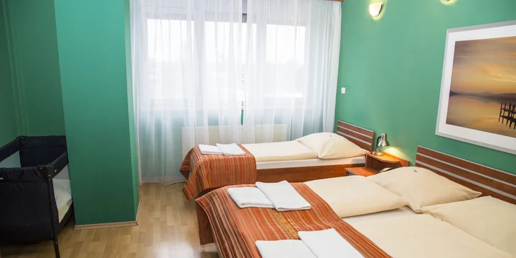Dovolená na Jižní Moravě pro dva: polopenze, výlety a spousta slev