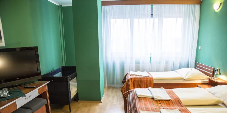 Dovolená na Jižní Moravě pro dva: polopenze, výlety a spousta slev