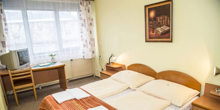 Dovolená na Jižní Moravě pro dva: snídaně nebo polopenze, výlety a spousta slev