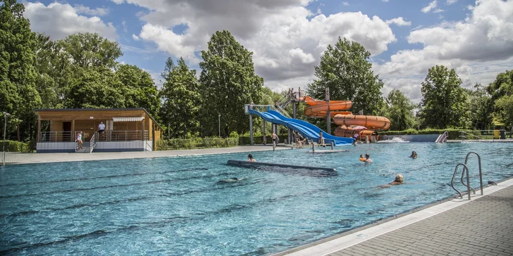 Dovolená na Jižní Moravě pro dva: polopenze, výlety a spousta slev