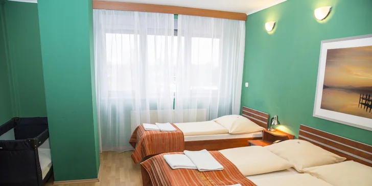 Dovolená na Jižní Moravě pro dva: polopenze, výlety a spousta slev