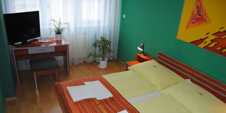 Pohodový pobyt na Jižní Moravě s chutným menu a masáží + slevy na aktivity