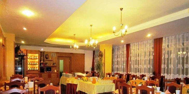 Pohodový pobyt na Jižní Moravě s chutným menu a masáží + slevy na aktivity