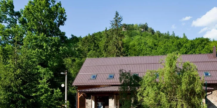 Pobyt na Slovácku, 2 km od Buchlova: zrekonstruovaný penzion se snídaní
