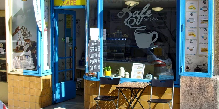 4 hodiny plné kávy: baristický kurz s teoretickou i praktickou částí