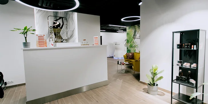 Dámské studio pro hubnutí a tvarování postavy: jednorázový vstup i měsíční členství s úvodní konzultací
