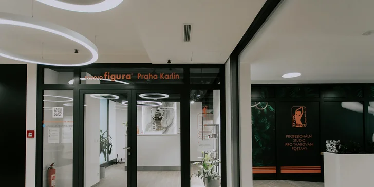 Dámské studio pro hubnutí a tvarování postavy: jednorázový vstup i měsíční členství s úvodní konzultací