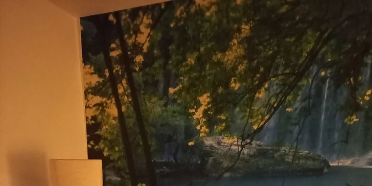 Těhotenská nebo relaxační masáž pro ženy ve studiu Harmonie