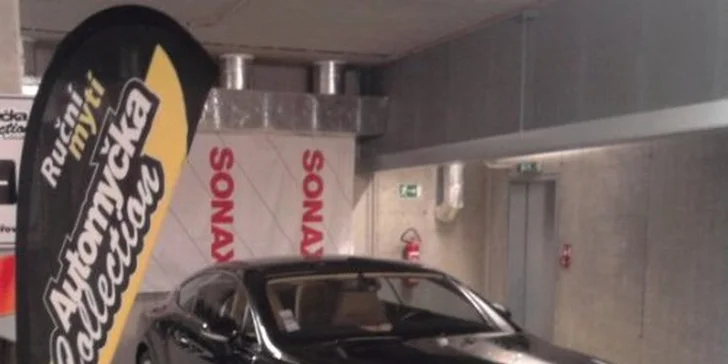 Jen 189 Kč za RUČNÍ mytí auta v hodnotě 450 Kč. Šetrná péče, dárek autokosmetiky Sonax a snadná dostupnost 7 dní v týdnu. Různé balíčky služeb se slevou až 57 %.