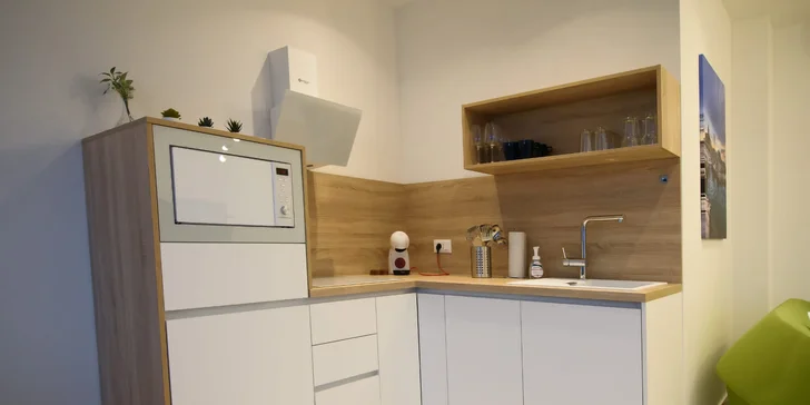Skvělý odpočinek na Makarské riviéře: ubytování v apartmánu 900 m od pláže, sauna