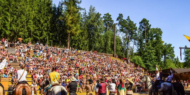 Léto v Šiklandu: pobyt v hotelovém resortu s programem až pro 4 osoby, všední dny