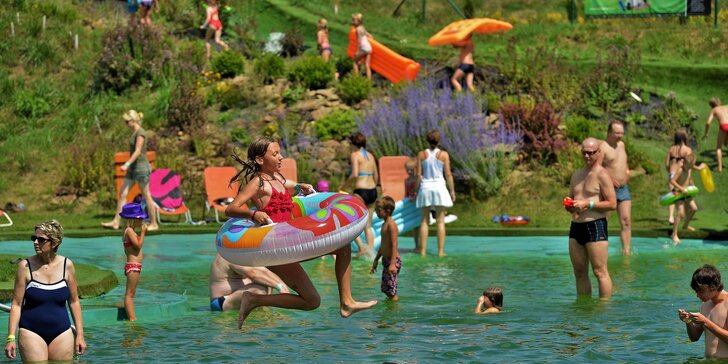 Léto v Šiklandu: pobyt v hotelovém resortu s programem i aquaparkem až pro 4 osoby