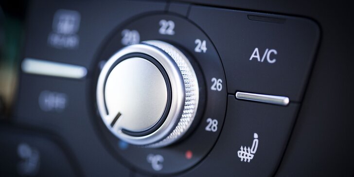 Ať vás horko nedostane: Kontrola, čištění a doplnění klimatizace ve vašem voze