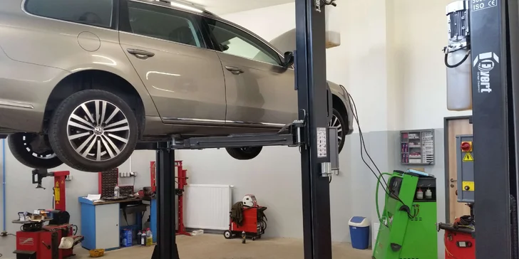 Dokonalá údržba klimatizace vašeho automobilu i doplnění chladiva