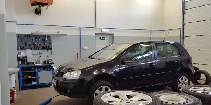 Dokonalá údržba klimatizace vašeho automobilu i doplnění chladiva