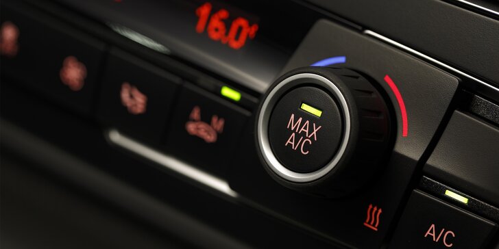 Dokonalá údržba klimatizace vašeho automobilu i doplnění chladiva