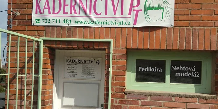 Péče o vaše nohy: Mokrá pedikúra s možností gel laku nebo i masáže