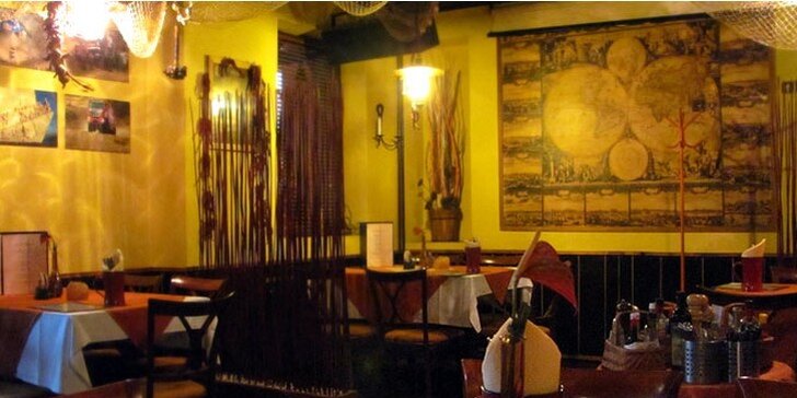 Velkolepý veganský nebo prvotřídní hovězí tatarák ve vyhlášené Restauraci na Vyhlídce