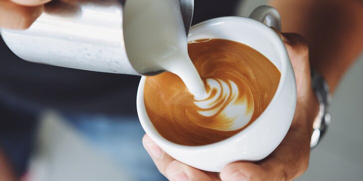 Naučte se připravovat tu nejlepší kávu: Denní baristický kurz či rekvalifikace