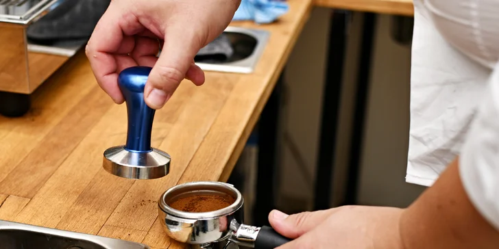 Naučte se připravovat tu nejlepší kávu: baristický kurz či latte art, 1 nebo 2denní kurz