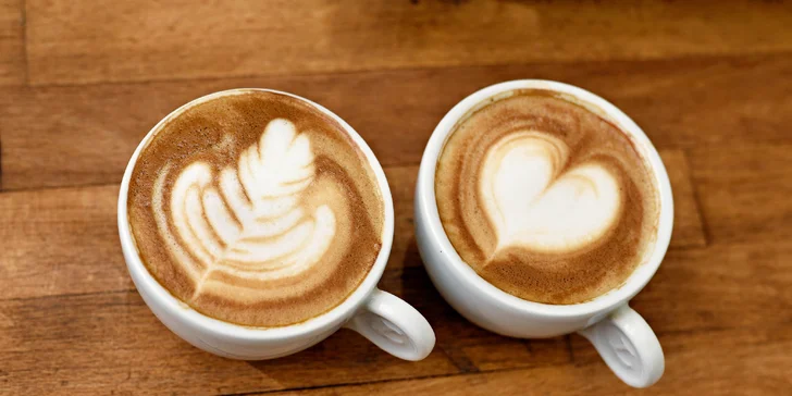 Naučte se připravovat tu nejlepší kávu: baristický kurz či latte art, 1 nebo 2denní kurz