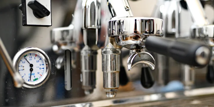 Naučte se připravovat tu nejlepší kávu: baristický kurz či latte art, 1 nebo 2denní kurz