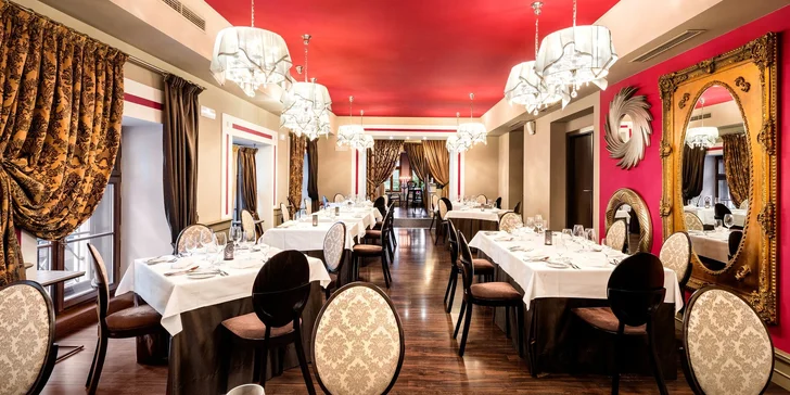 Za odpočinkem do 5* hotelu v Brně: bohaté snídaně a vstup do sauny