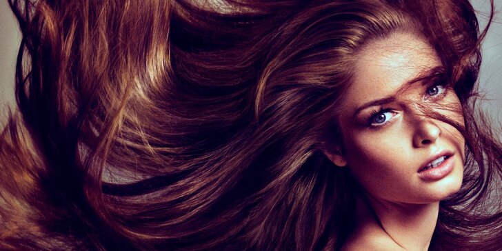 Zářivé vlasy: Exkluzivní barva, střih a regenerace pro všechny délky vlasů