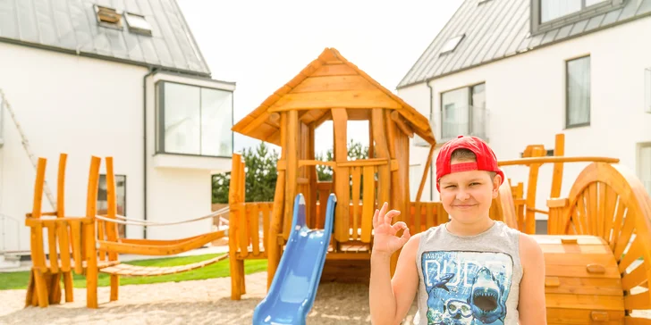 Slovenská dovolená: pobyt v apartmánech či studiu kousek od Tatralandie