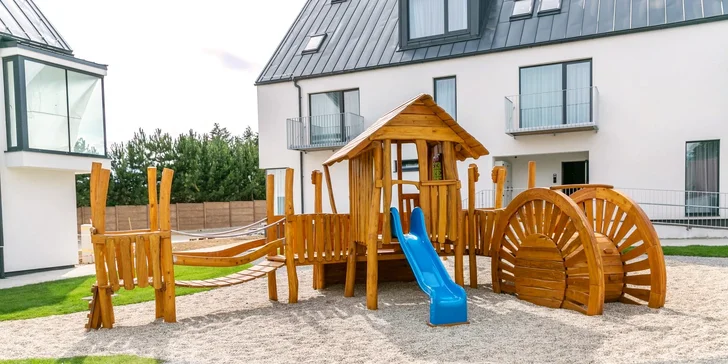 Slovenská dovolená: pobyt v apartmánech či studiu kousek od Tatralandie
