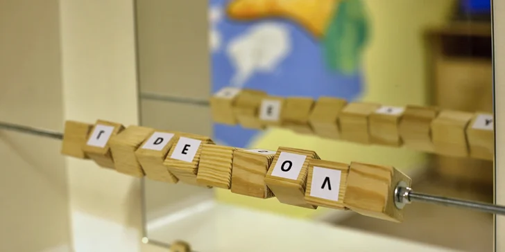 Pokoj: kouzelná únikovka pro děti od Escape Point pro 2–5 hráčů