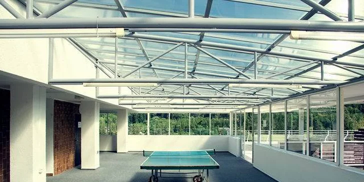 3-4denní pobyt v Luhačovicích: Polopenze, bazén a další wellness procedury