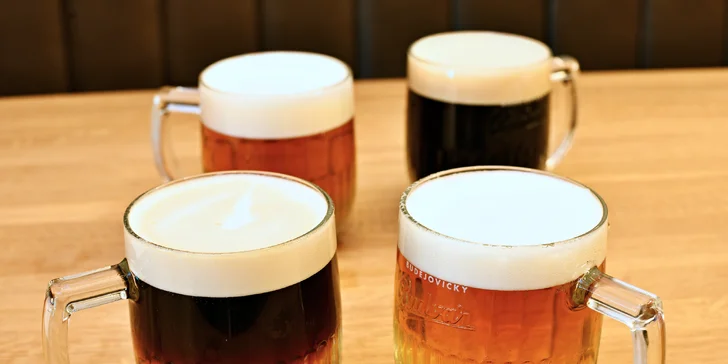 Vyberete si z nabídky minipivovarů, ve které se čepují třeba takové značky jako BrewDog Punk IPA 13, Relaxed APA 12 nebo Sunny ALE 10. 