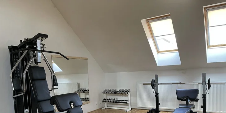 Aktivity i relax u Kašperských hor: pobyt se snídaněmi, večeří a wellness