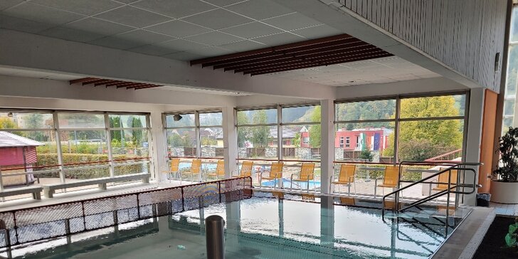Dovolená ve Štýrsku: apartmány až pro 4 osoby a neomezený vstup do bazénu