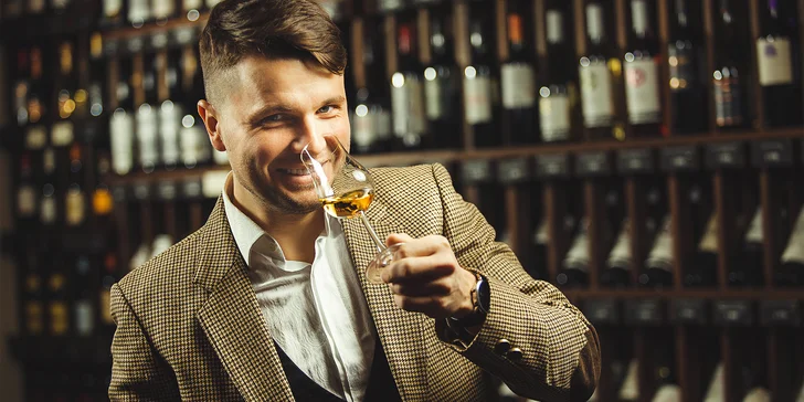 Řízená degustace prémiových rumů a čokolád pro 1 nebo 2 osoby