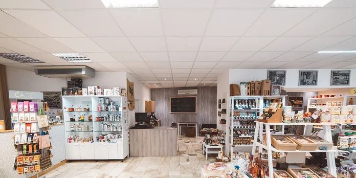 Řízená degustace prémiových rumů a čokolád pro 1 nebo 2 osoby