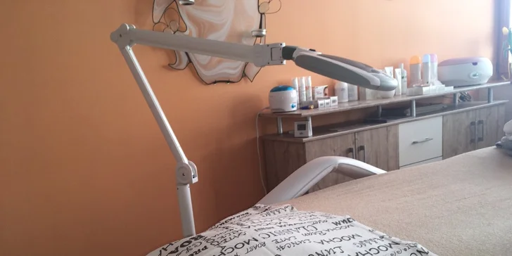 Balíček krásy pro vaši pleť: kompletní kosmetické ošetření včetně masáže