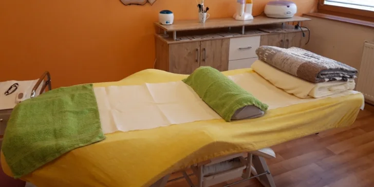Balíček krásy pro vaši pleť: kompletní kosmetické ošetření včetně masáže