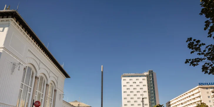 Dovolená v Salcburku: 4* hotel se snídaní, u vlakového nádraží a kilometr od centra