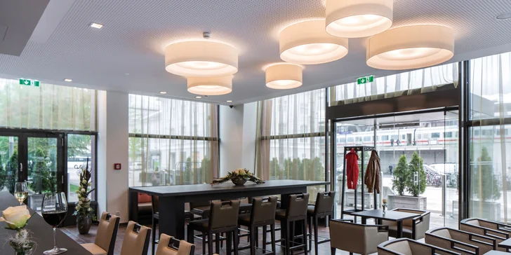 Dovolená v Salcburku: 4* hotel se snídaní, u vlakového nádraží a kilometr od centra