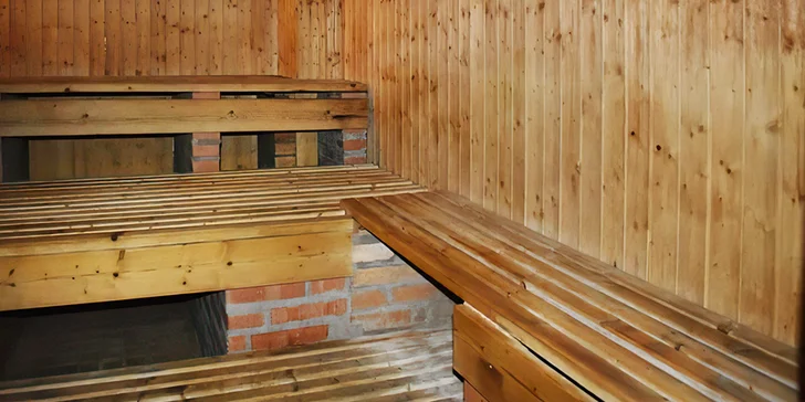 Čas na relax: permanentka na 5 neomezených vstupů do finské sauny