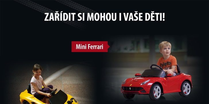 Ovládněte supersport: Ferrari 458 Italia nebo Lamborghini Gallardo LP560-4