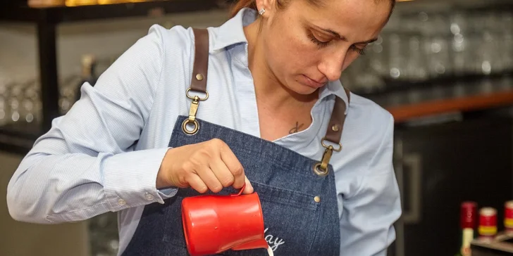 Cupping: zážitková degustace 8 druhů kávy a představení celého procesu