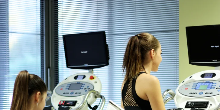 Permanentka do podtlakové kabiny Vacushape včetně iontového nápoje