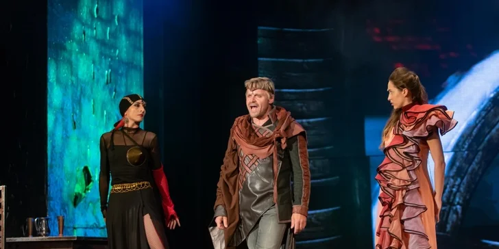 Vstupenka na muzikál Kat Mydlář v Divadle Broadway