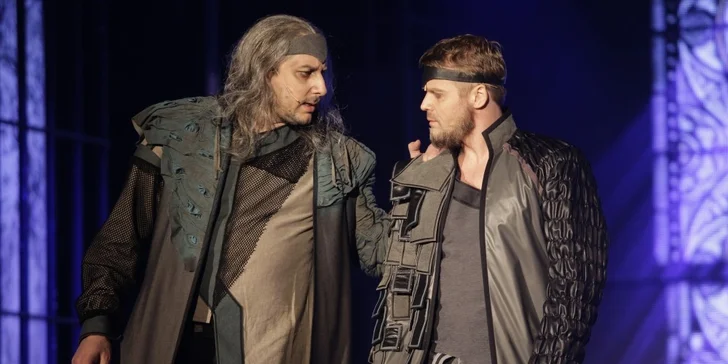 Vstupenka na muzikál Kat Mydlář v Divadle Broadway