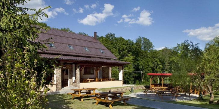 Pobyt na Slovácku, 2 km od Buchlova: zrekonstruovaný penzion se snídaní