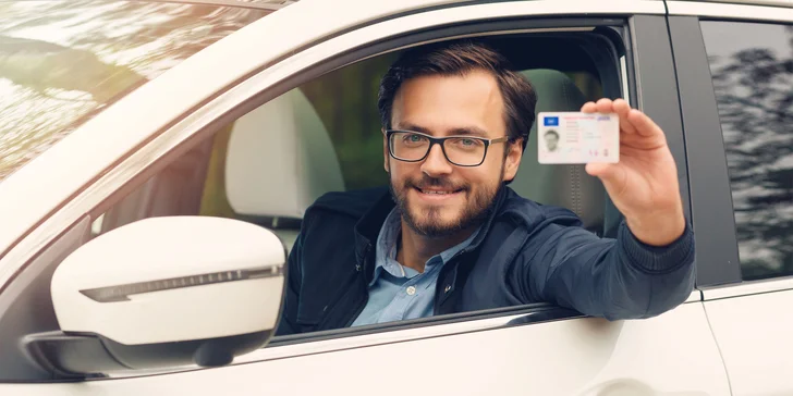 Rezervace na autoškolu – řidičák na osobák